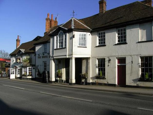 The White Hart